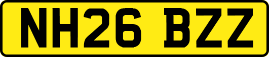 NH26BZZ