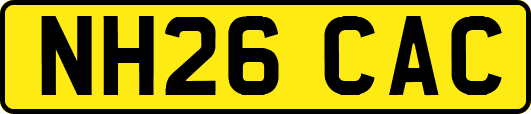 NH26CAC