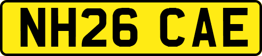 NH26CAE