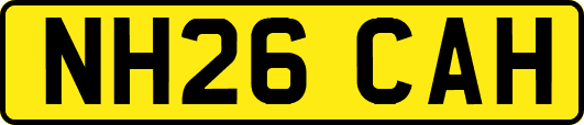 NH26CAH