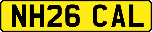 NH26CAL