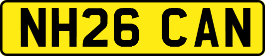 NH26CAN