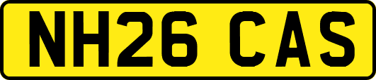 NH26CAS