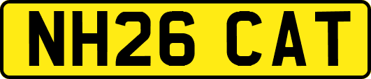 NH26CAT