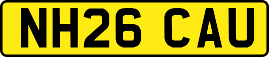NH26CAU