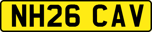 NH26CAV