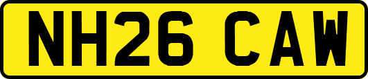 NH26CAW