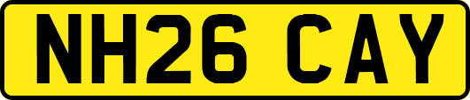 NH26CAY