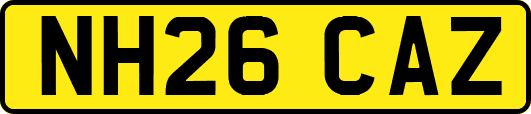 NH26CAZ