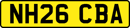 NH26CBA