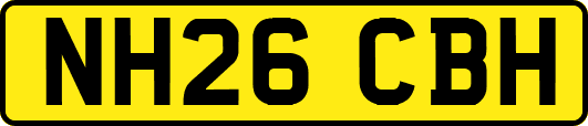 NH26CBH