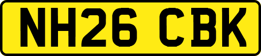 NH26CBK
