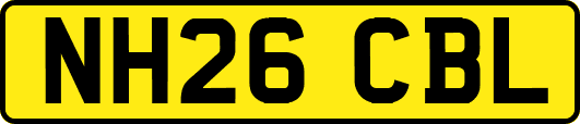 NH26CBL