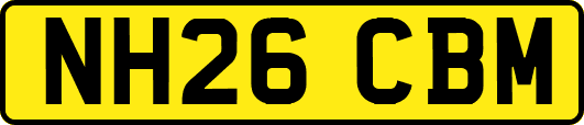 NH26CBM