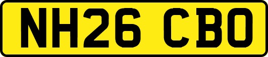 NH26CBO