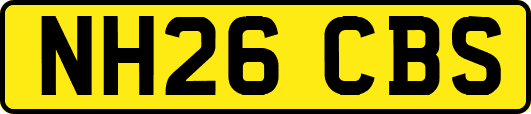 NH26CBS