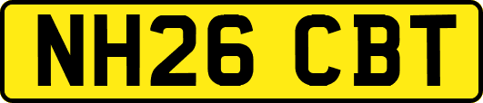 NH26CBT
