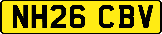 NH26CBV
