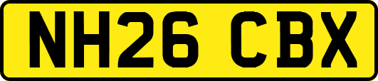 NH26CBX