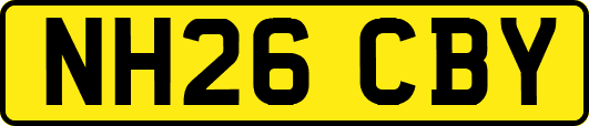 NH26CBY