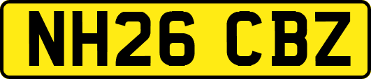 NH26CBZ