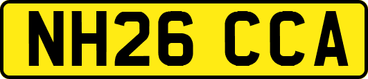 NH26CCA