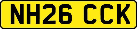 NH26CCK