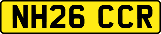 NH26CCR