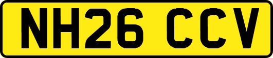 NH26CCV