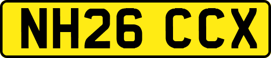 NH26CCX