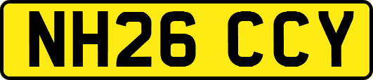 NH26CCY