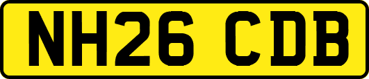 NH26CDB