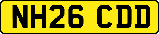 NH26CDD