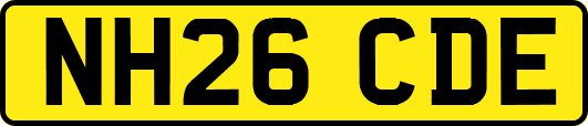 NH26CDE