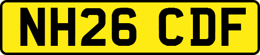 NH26CDF