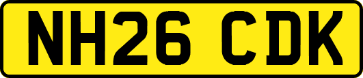 NH26CDK