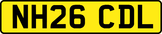 NH26CDL