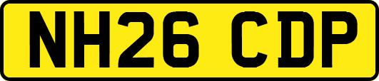 NH26CDP