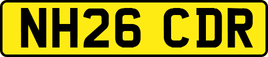 NH26CDR
