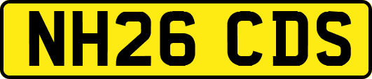 NH26CDS