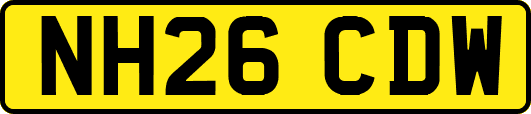 NH26CDW