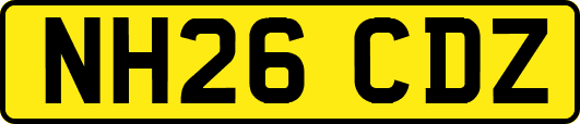 NH26CDZ