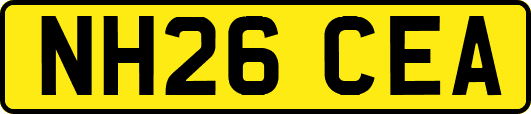 NH26CEA