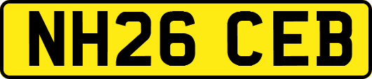 NH26CEB