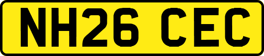 NH26CEC