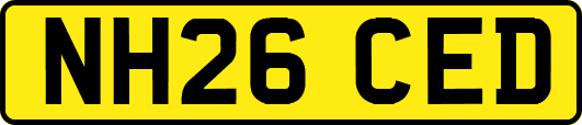 NH26CED