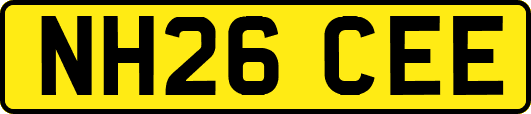 NH26CEE
