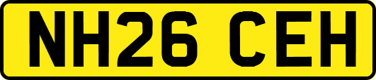 NH26CEH