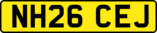 NH26CEJ