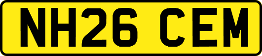 NH26CEM